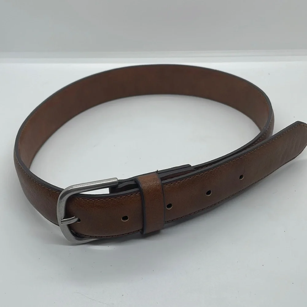 Kids Faux Leather Belt
